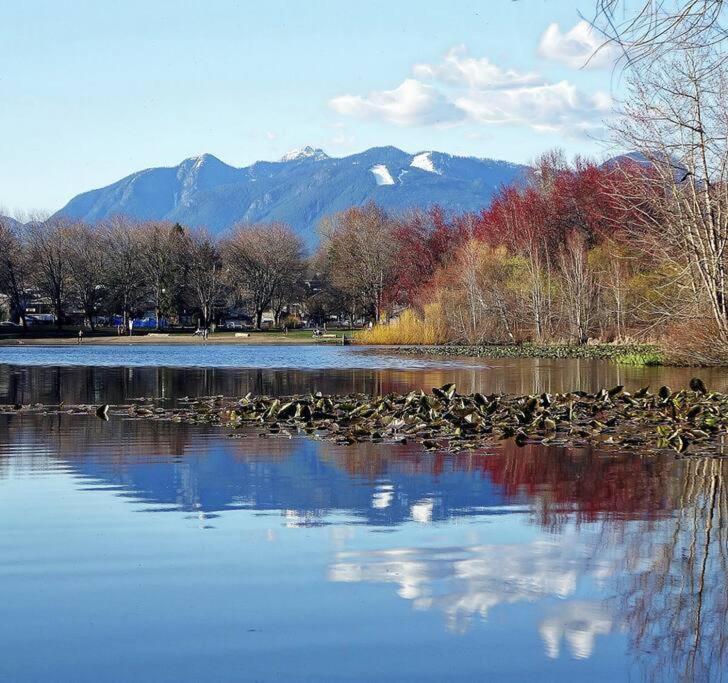 Centrally Located, Modern, 2 Bedroom Home Vancouver Kültér fotó